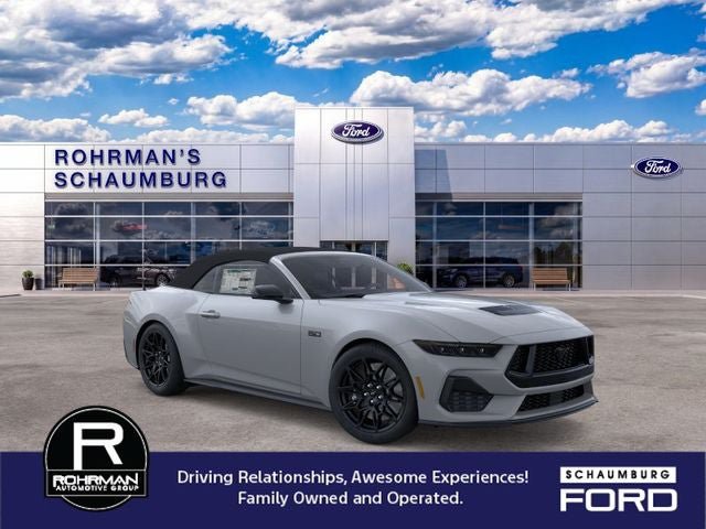 New 2026 Ford Mustang GT Premium w/ GT Performance Package RWD image 9