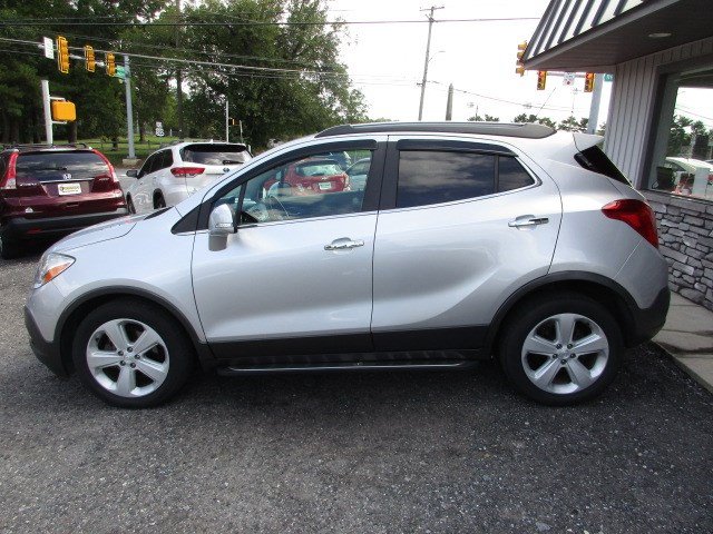 Used 2015 Buick Encore Leather FWD image 5