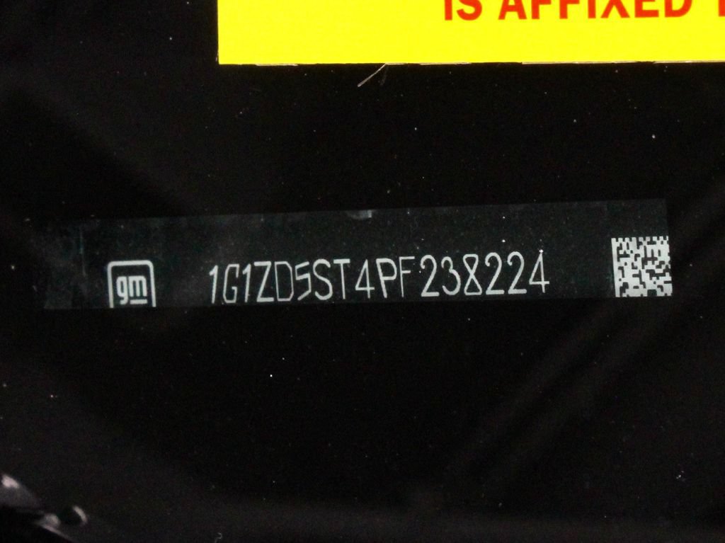 Used 2023 Chevrolet Malibu LT FWD image 32
