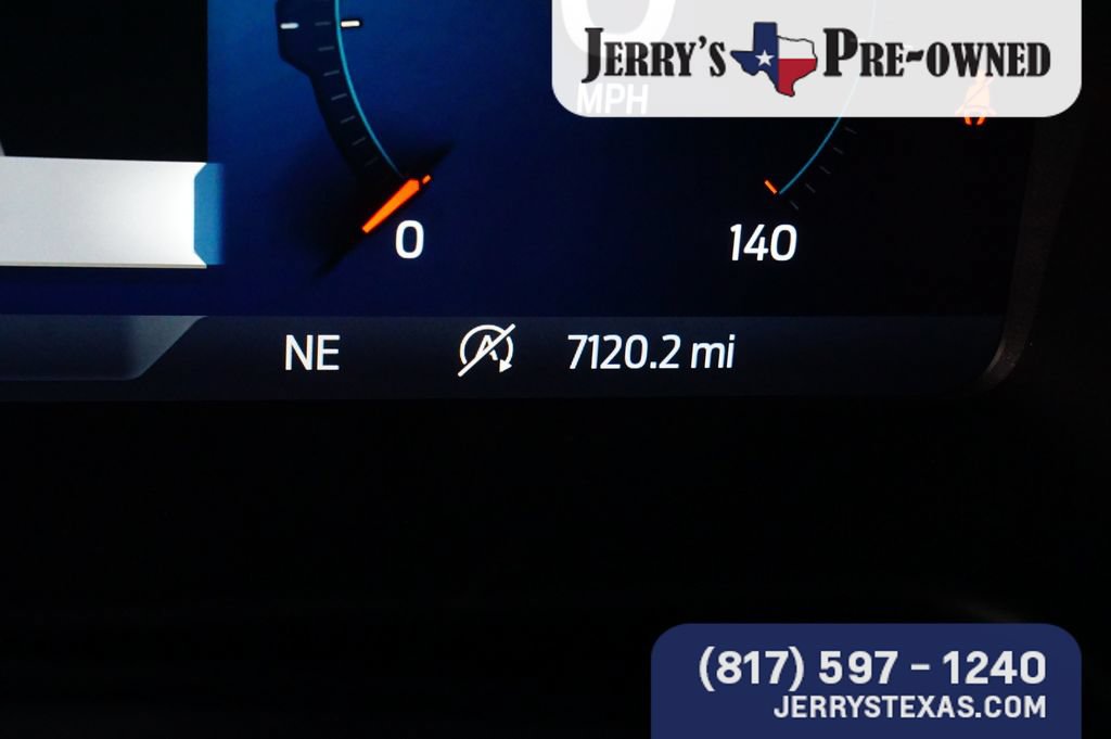 Used 2026 Ford Bronco Raptor AWD/4WD image 10