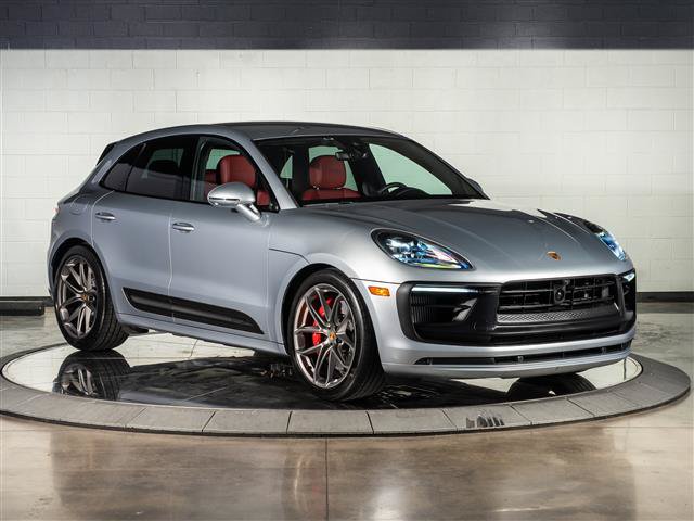 Certified 2026 Porsche Macan GTS AWD/4WD image 7