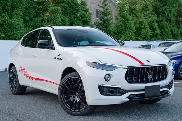 Used 2022 Maserati Levante GT