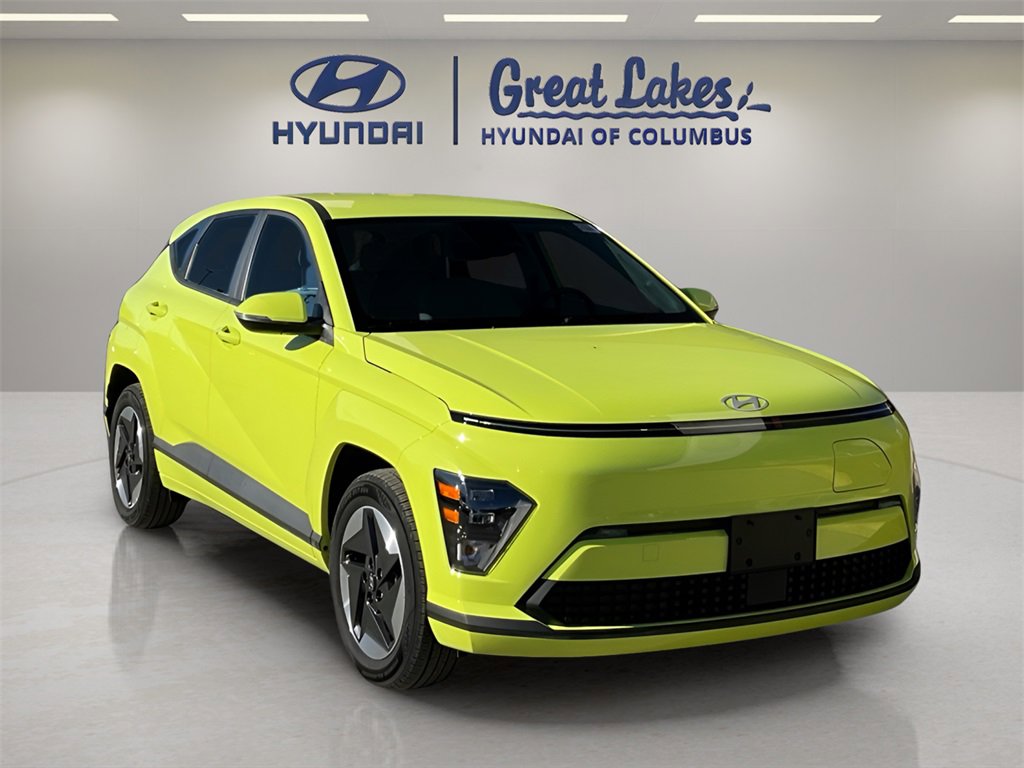 Certified 2024 Hyundai Kona SE image 7