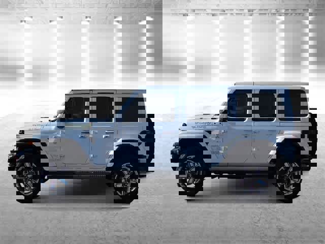 Used 2022 Jeep Wrangler Unlimited Sahara w/ Cold Weather Group image 5