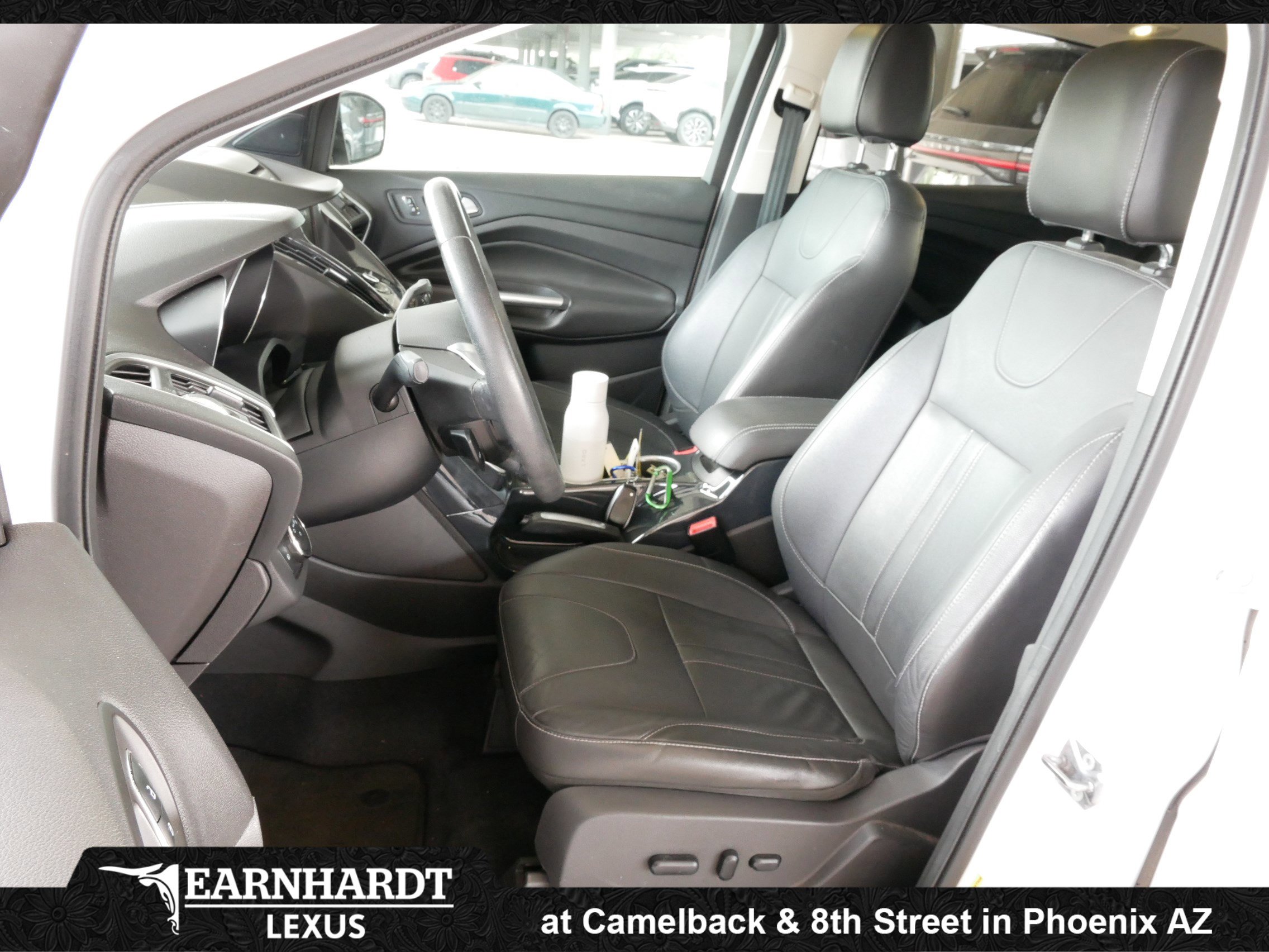Used 2013 Ford Escape Titanium w/ Parking Technology Pkg image 2