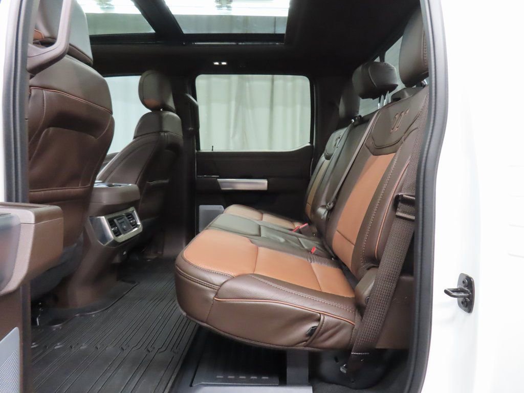 Used 2025 Ford F450 King Ranch w/ Chrome Package AWD/4WD image 12