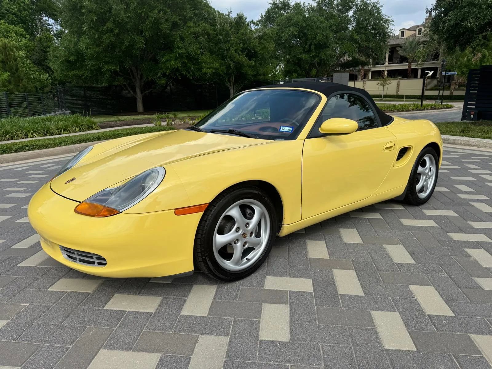 Used 1998 Porsche Boxster