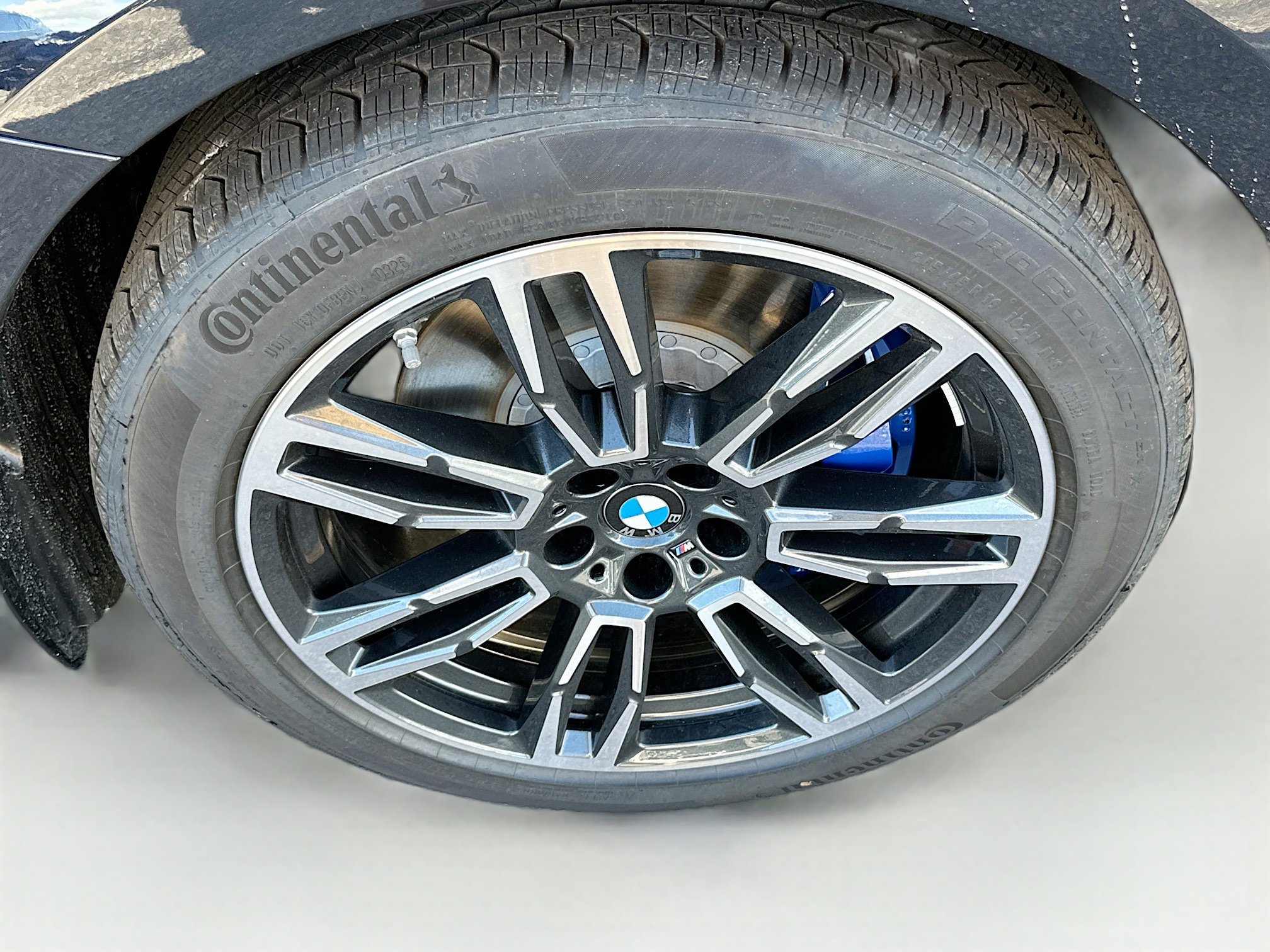 New 2026 BMW 530i w/ M Sport Package RWD image 26