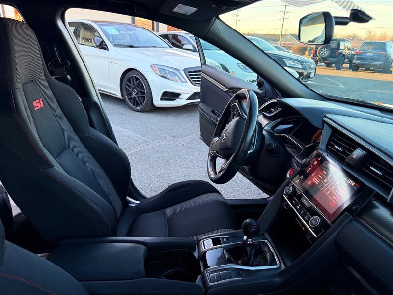 Used 2018 Honda Civic Si image 20