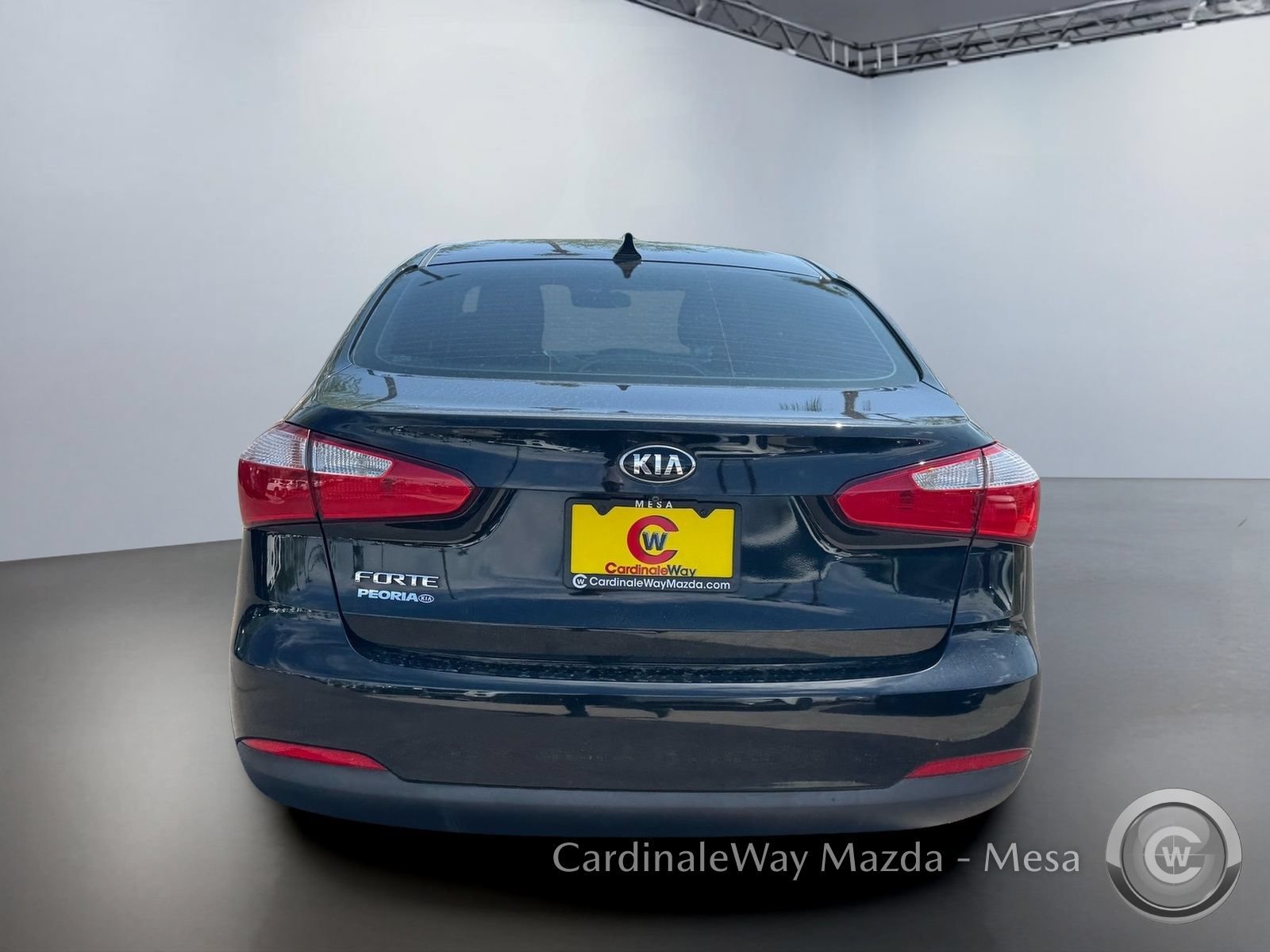 Used 2016 Kia Forte LX w/ LX Popular Plus Package FWD image 5