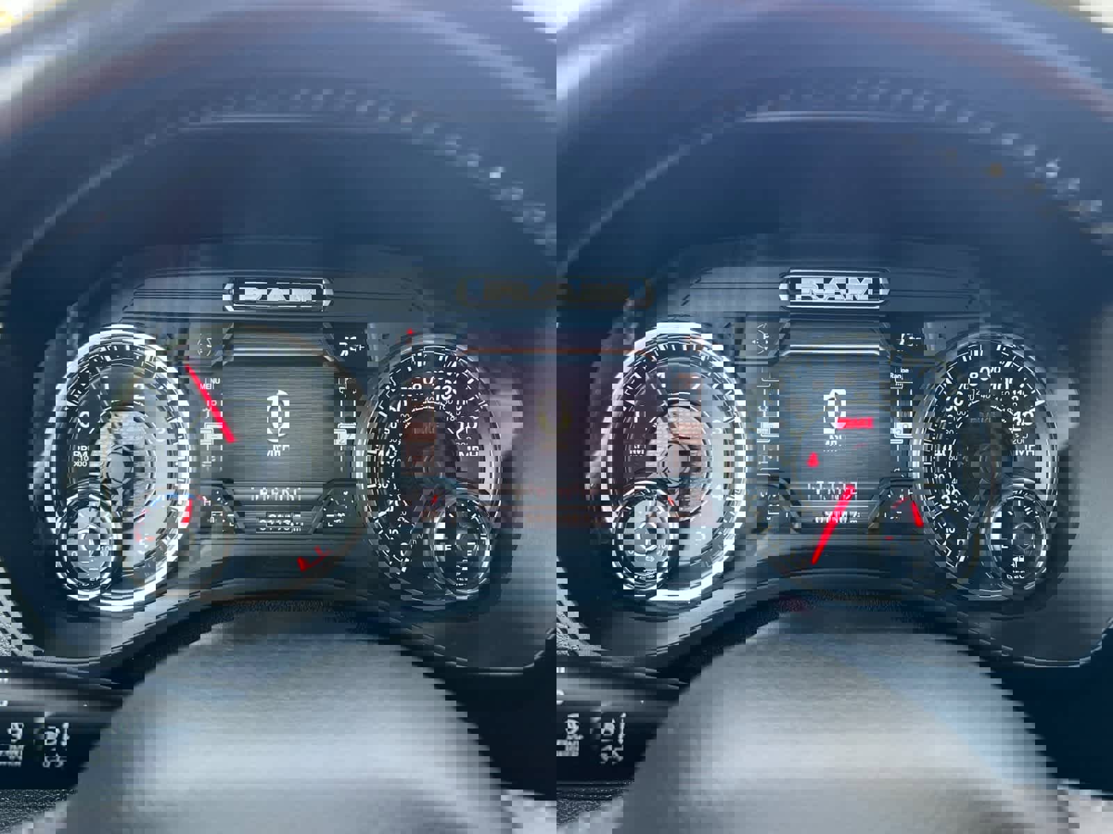 Used 2022 RAM 1500 Laramie image 24