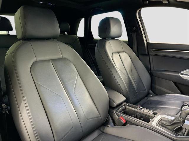 Certified 2022 Audi Q3 2.0T Premium w/ Convenience Package AWD/4WD image 15
