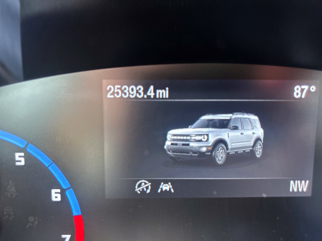 Used 2022 Ford Bronco Sport Big Bend w/ Convenience Package AWD/4WD image 16