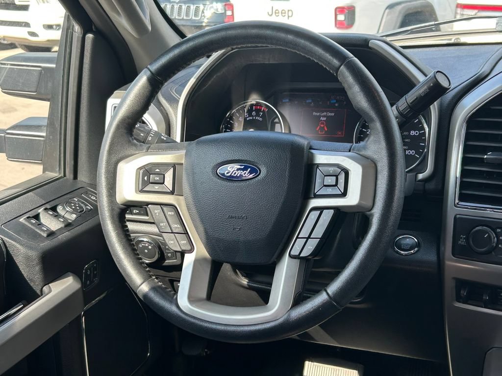 Used 2021 Ford F250 Lariat w/ Tremor Off-Road Package AWD/4WD image 40