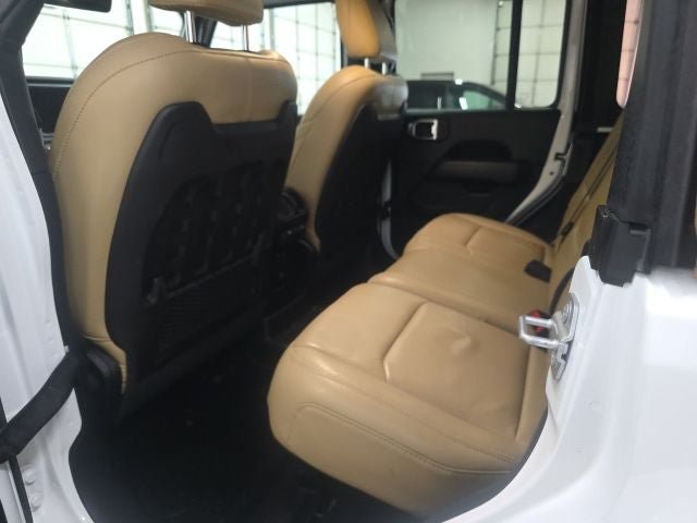 Used 2019 Jeep Wrangler Unlimited Rubicon AWD/4WD image 15