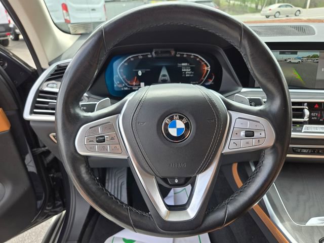 Used 2021 BMW X7 xDrive40i w/ Executive Package image 28