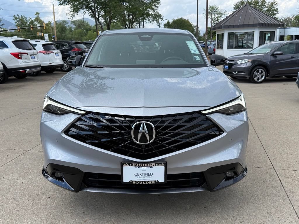 Certified 2026 Acura ADX A-Spec w/ Advance Package AWD/4WD image 11