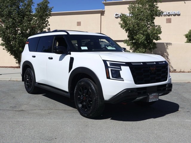 New 2026 Nissan Armada PRO-4X image 2