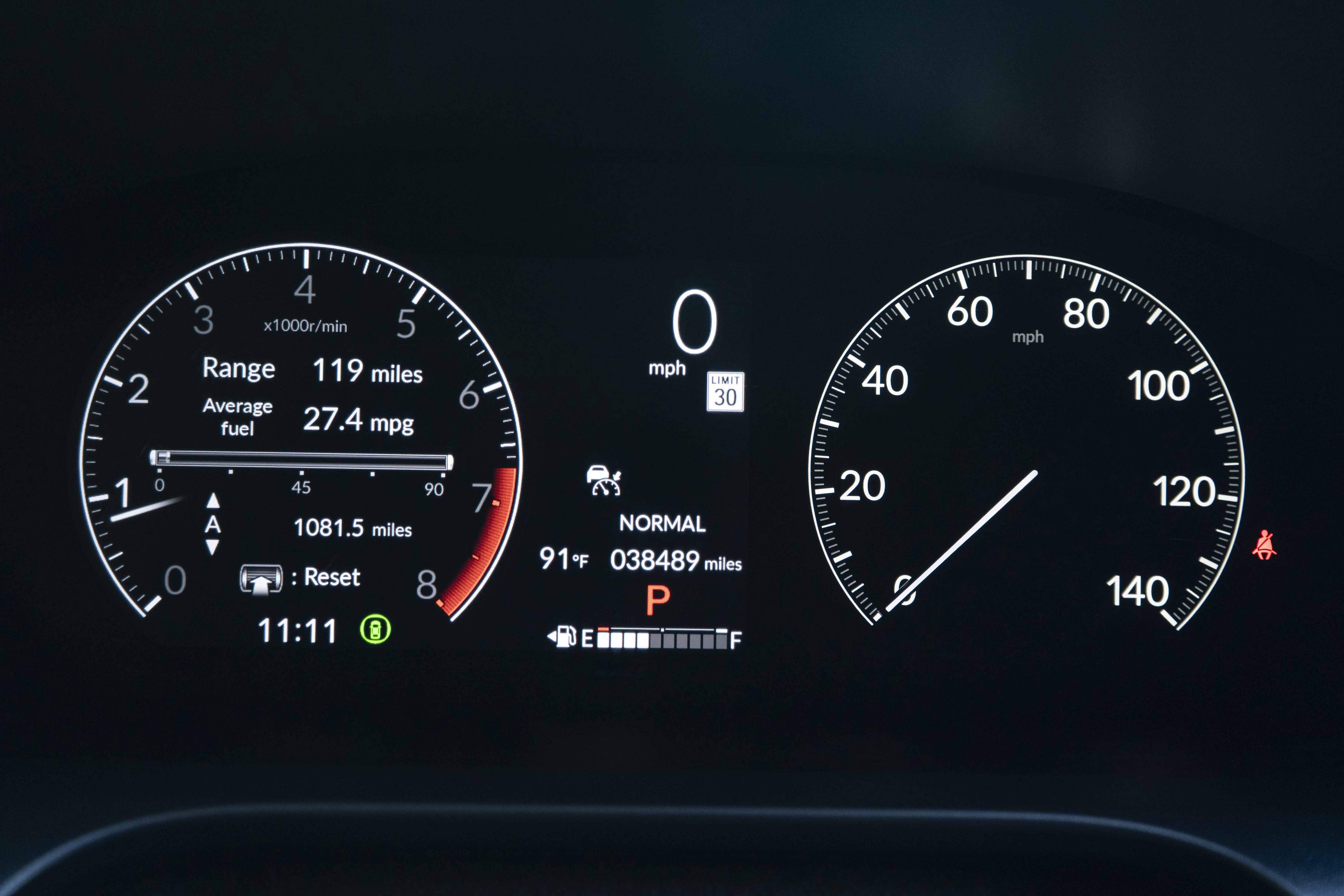 Used 2024 Honda HR-V Sport image 22