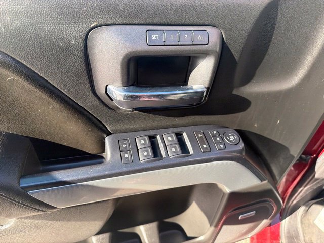 Used 2017 Chevrolet Silverado 1500 LTZ Z71 w/ LTZ Plus Package AWD/4WD image 22