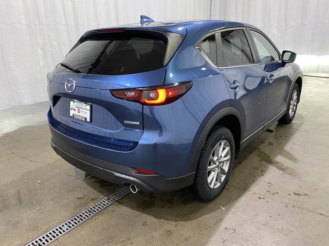 Used 2023 MAZDA CX-5 AWD 2.5 S w/ Select Package image 4