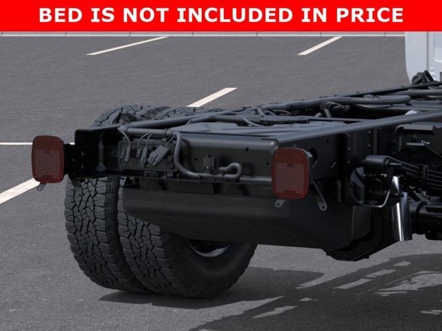 New 2025 Chevrolet Silverado 3500 W/T w/ WT Convenience Package image 11