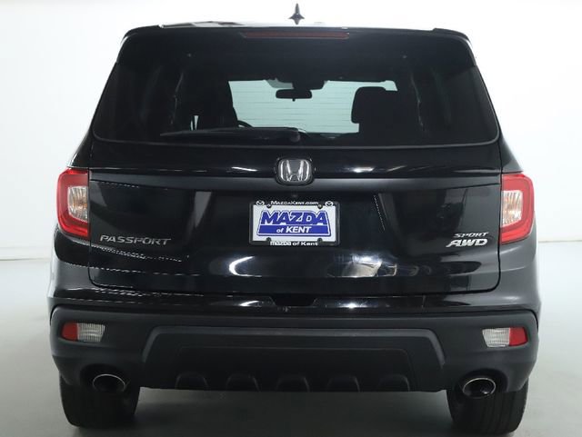 Used 2021 Honda Passport Sport image 15