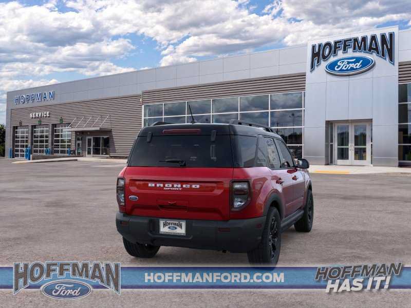 New 2026 Ford Bronco Sport Outer Banks AWD/4WD image 8