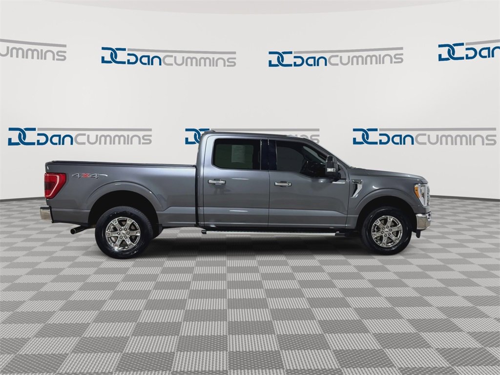Used 2022 Ford F150 XLT w/ Equipment Group 302A High image 9