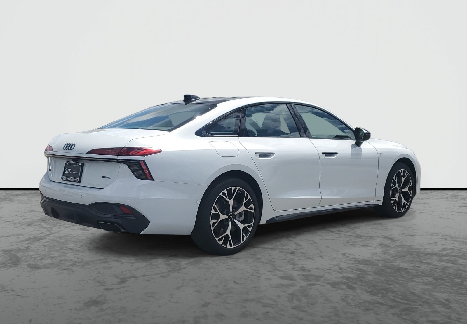 New 2026 Audi A6 Premium Plus AWD/4WD image 4