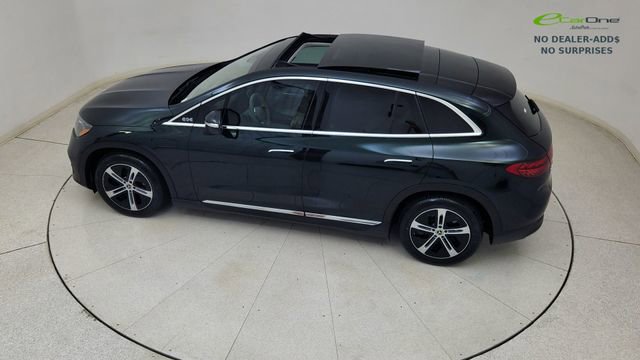 Used 2023 Mercedes-Benz EQE 350+ 4MATIC SUV image 82