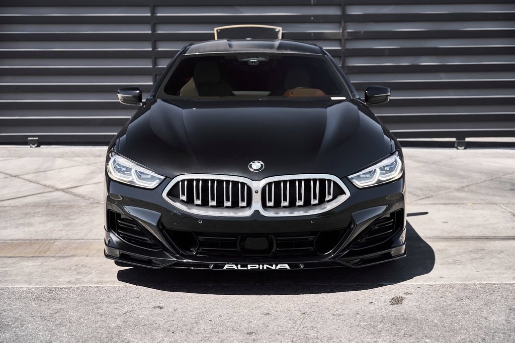 Used 2025 BMW ALPINA B8 xDrive Gran Coupe AWD/4WD image 18