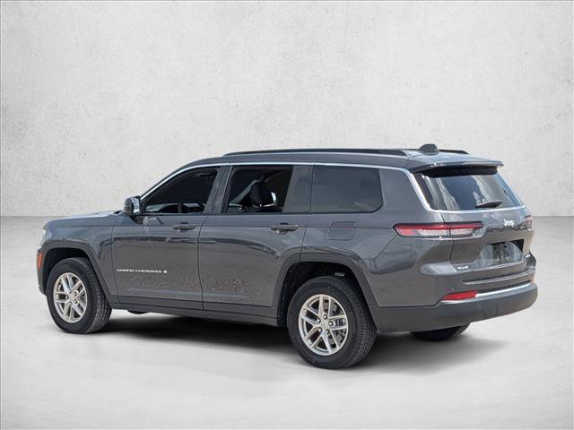 Used 2025 Jeep Grand Cherokee L Laredo AWD/4WD image 7