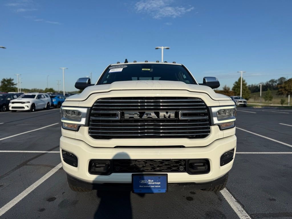 Used 2022 RAM 3500 Laramie image 2