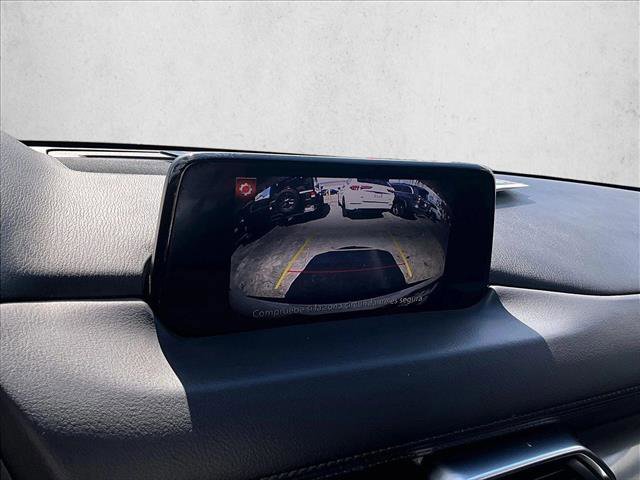 Used 2020 MAZDA CX-5 Touring image 19