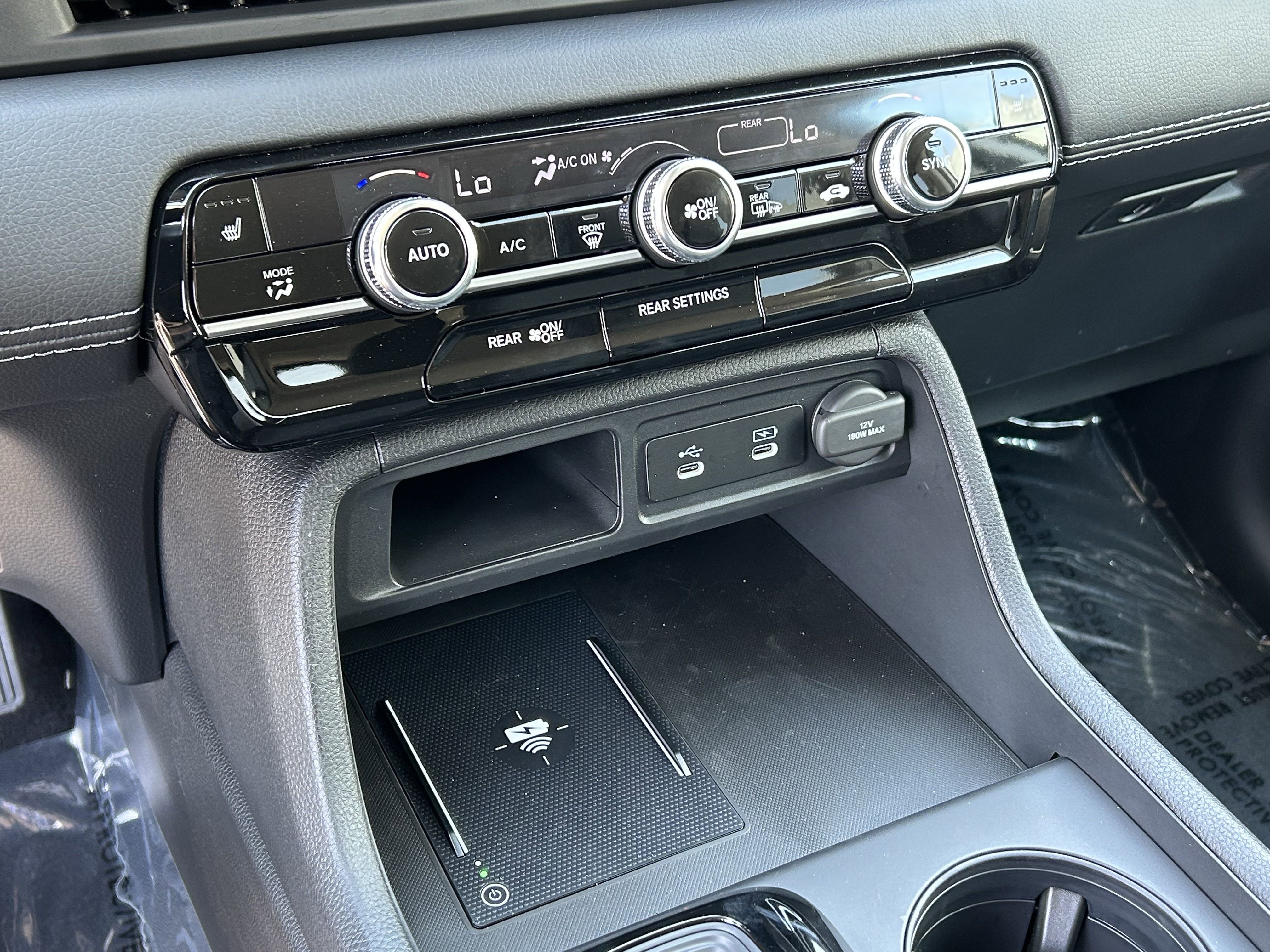 New 2026 Honda Passport RTL image 16