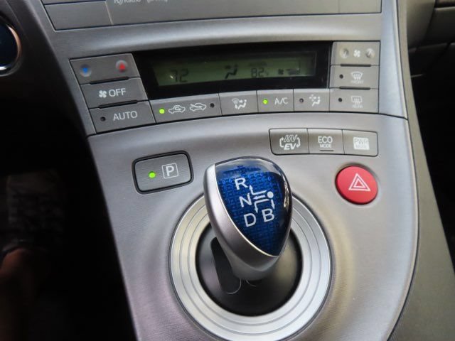 Used 2013 Toyota Prius Prime Plug-In Hybrid FWD image 29