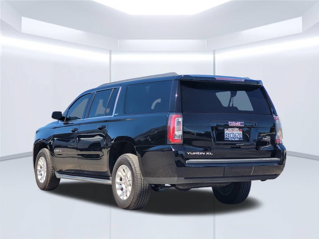 Used 2020 GMC Yukon XL SLT RWD image 6