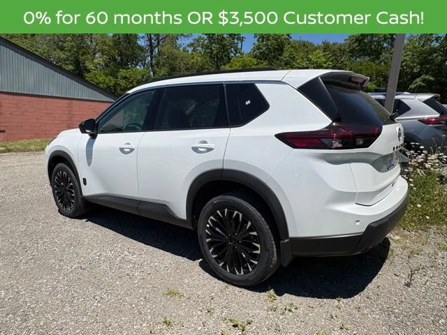 New 2026 Nissan Rogue Dark Armor AWD/4WD image 3