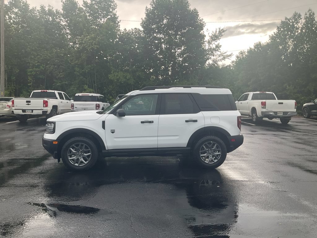 New 2026 Ford Bronco Sport Big Bend AWD/4WD image 8