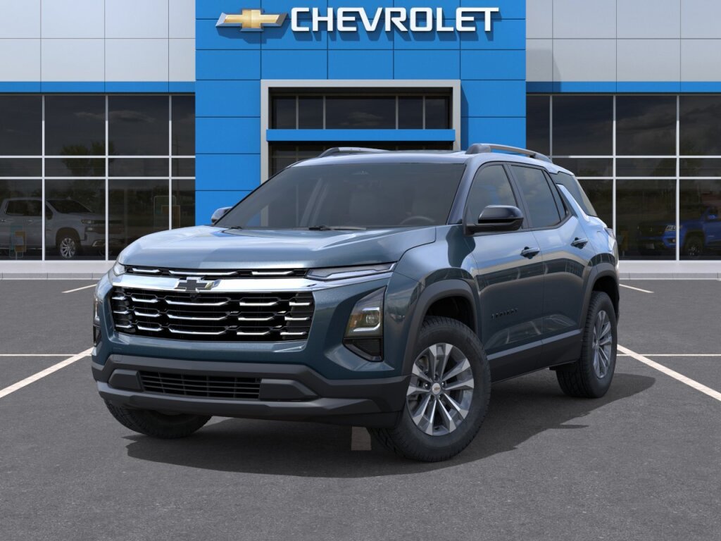 New 2026 Chevrolet Equinox LT FWD image 7