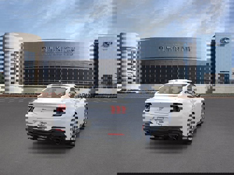 New 2026 Ford Mustang Coupe image 8