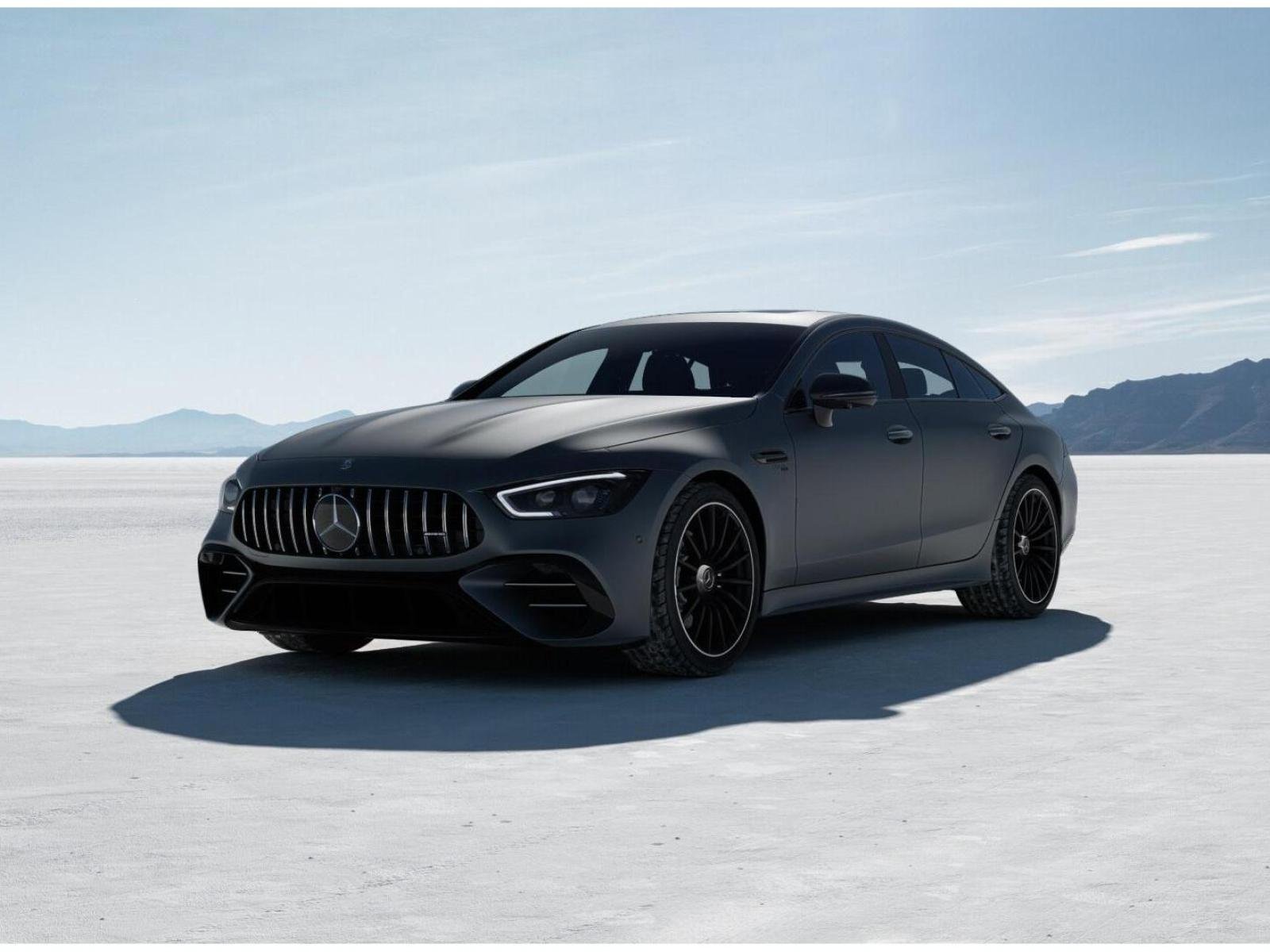 New 2026 Mercedes-Benz AMG GT 53 image 39