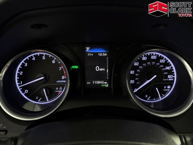 Used 2020 Toyota Camry SE w/ Convenience Package FWD image 18