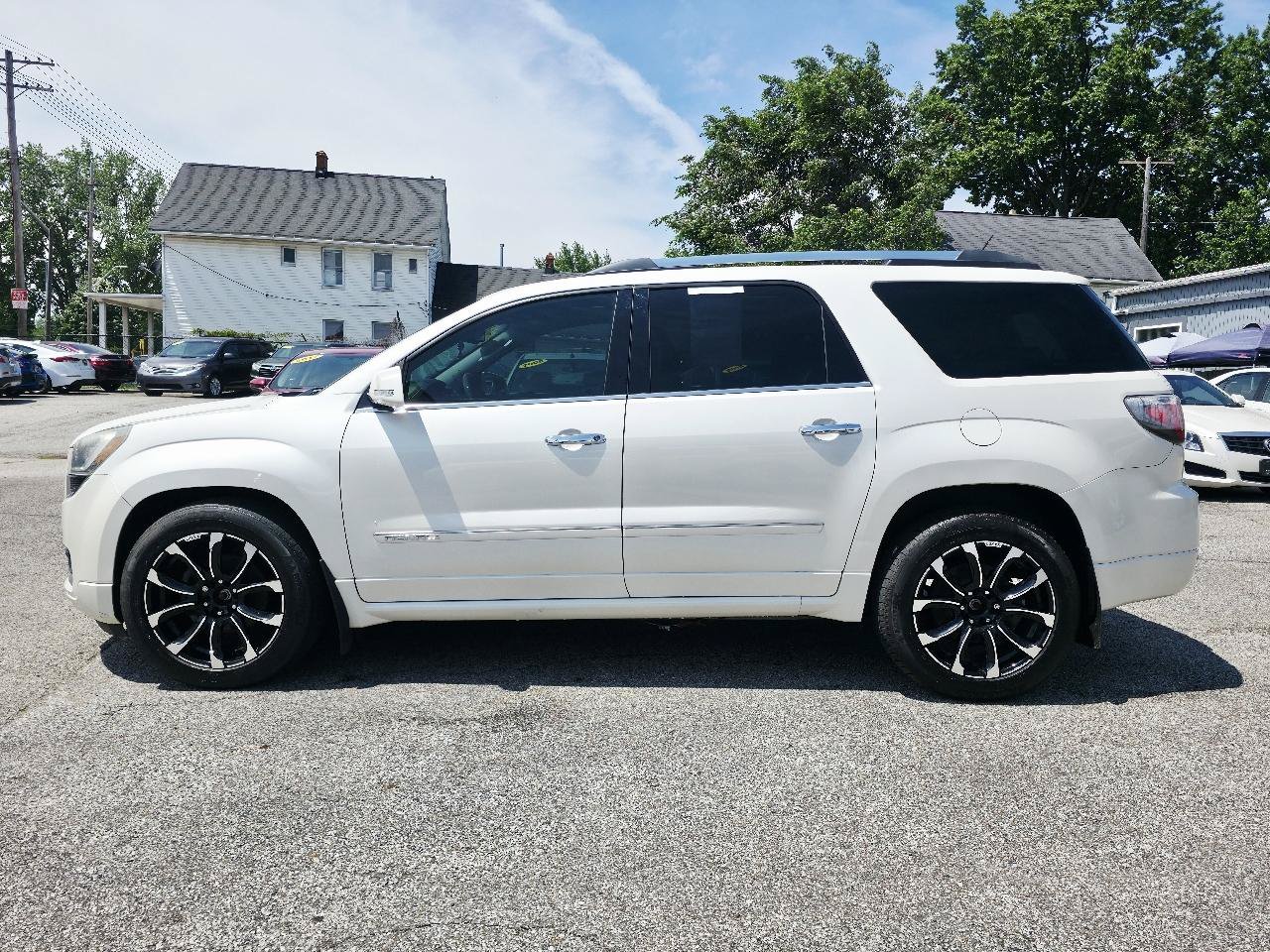 Used 2013 GMC Acadia Denali AWD/4WD image 8