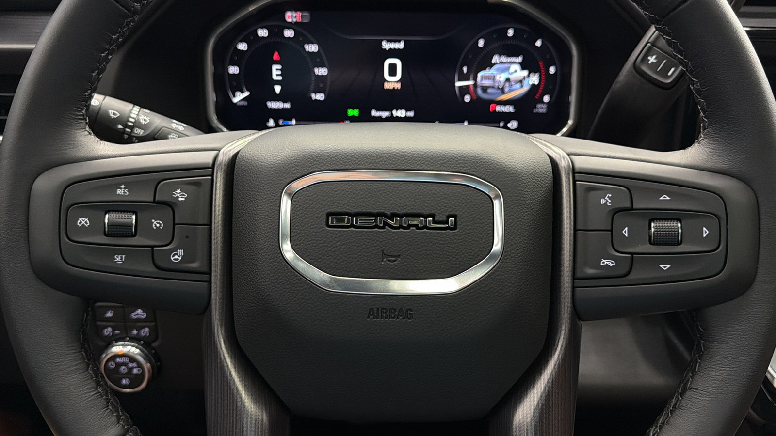 Used 2026 GMC Sierra 2500 Denali Ultimate AWD/4WD image 29