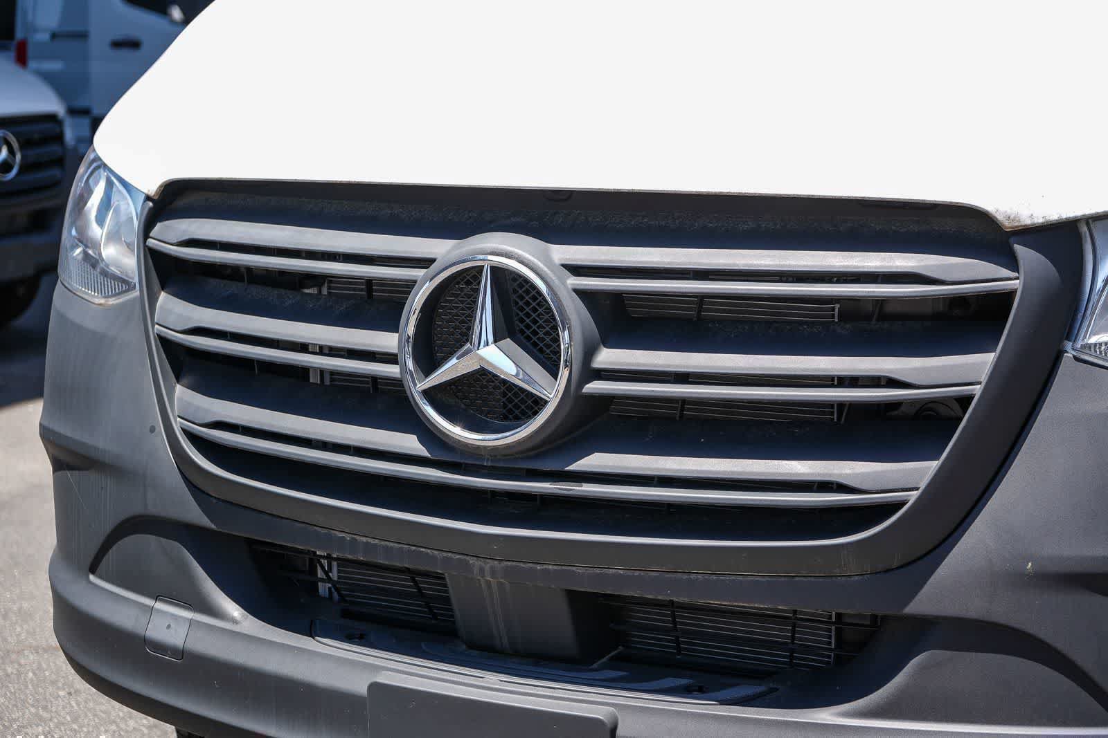 New 2025 Mercedes-Benz Sprinter 2500 image 6