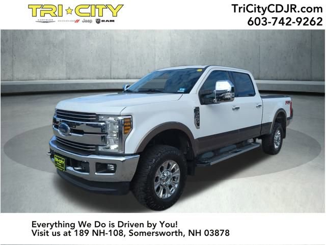 Used 2019 Ford F250 Lariat w/ Chrome Package