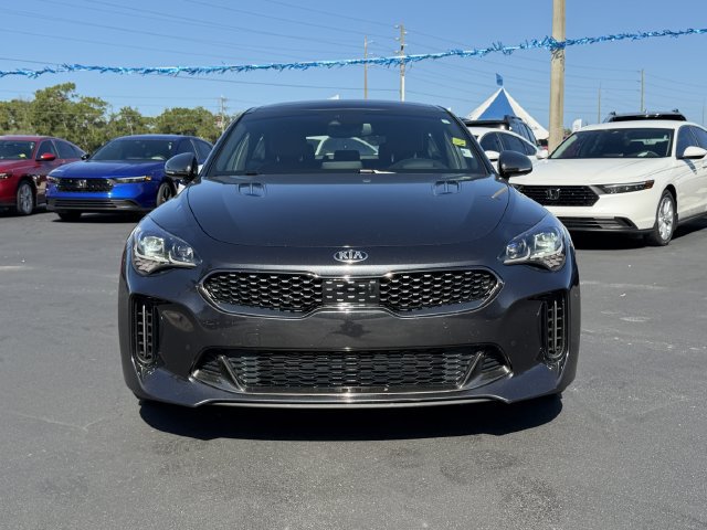 Used 2021 Kia Stinger GT2 RWD image 33