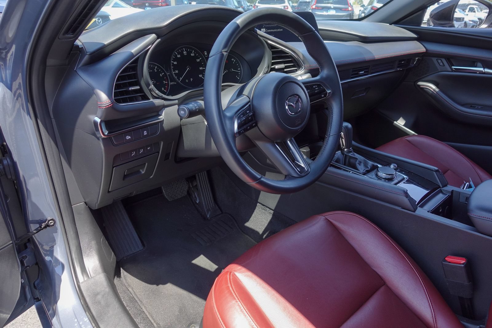 Used 2024 MAZDA MAZDA3 s AWD/4WD image 11